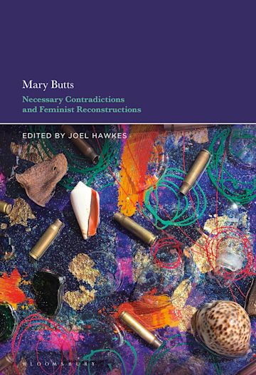 Cover for the forthcoming Mary Butts: Necessary Contradictions and Feminist Reconstructions (Edited by Joel Hawkes)